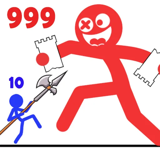 Stick Hero: Castle Battles - Games