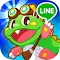 LINE Puzzle Bobble