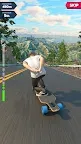 Screenshot 1: Downhill Race League
