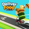 Icon: Deliver Food