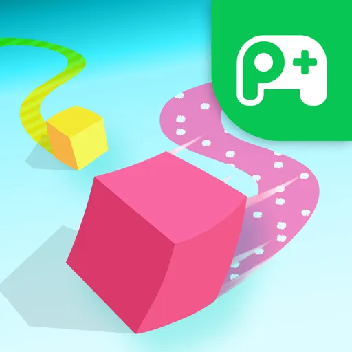 LINE：Paper.io Games