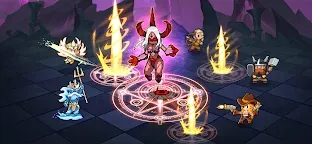 Screenshot 22: ピクセル・スクワッド：伝説の戦争