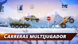 Screenshot 1: Renegade Racing