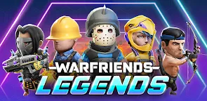 Screenshot 22: WarFriends Legends PvP Shooter