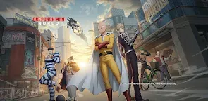 Screenshot 25: ONE PUNCH MAN: WORLD | European