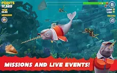 Screenshot 13: Hungry Shark Evolution | โกลบอล