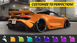 Screenshot 1: CSR Racing 2