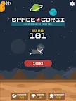 Screenshot 9: Space Corgi - Dogs and Friends