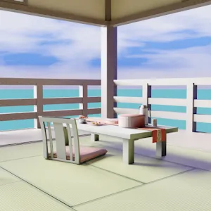 Escape From Onsen Ryokan 