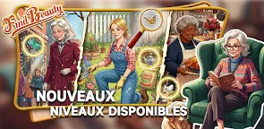 Screenshot 25: Trouver Beauté : Objets Cachés