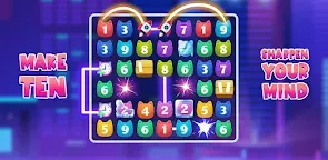 Screenshot 33: Ten Puzzle: Match Number