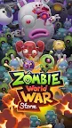Screenshot 1: Zombie World War: Storm