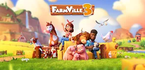 Screenshot 1: FarmVille 3 – Farm Animals