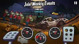 Screenshot 6: Hill Climb Racing 2