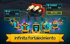 Screenshot 10: Mecha Tank Arena