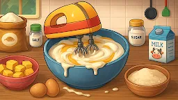 Screenshot 7: Kitchen Set Cooking Mini Games