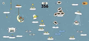 Screenshot 8: 塗鴉跳躍2
