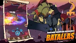 Screenshot 4: Tailed Demon Slayer: RISE 