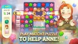 Screenshot 21: Oh My Anne : Puzzle & Story
