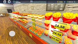 Screenshot 8: Restaurant Simulator 3D Bar