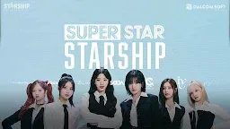 Screenshot 1: SuperStar STARSHIP