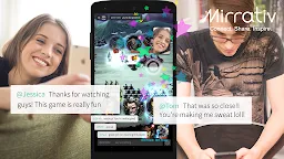 Screenshot 4: Mirrativ: Live-streaming with JUST a smartphone
