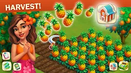 Screenshot 22: The Farmers: Island Adventure