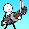 Icon: One Gun: Stickman 火柴人