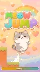 Screenshot 1: Meow Jump