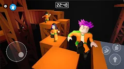 Screenshot 7: Obby Challenge: Prison Run