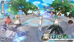 Screenshot 23: 가디스 오브 제네시스 | 일본버전