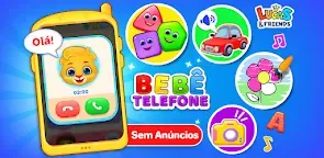 Screenshot 33: Telefone de Bebês em Português