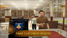 Screenshot 5: Fast Food Revolution