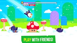 Screenshot 4: Bouncemasters
