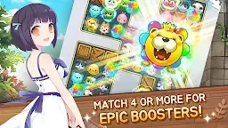 Screenshot 16: Everytown Sweet: Match 3 Puzzle