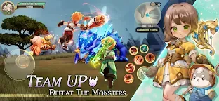 Screenshot 4: Midgard Rising