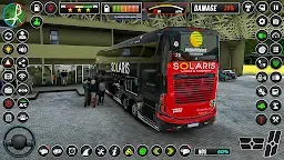 Screenshot 32: 教練 公車 遊戲 公車 模擬器