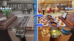 Screenshot 5: Cooking Blitz: Restaurant Game