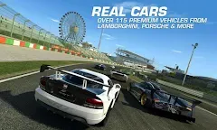 Screenshot 5: Real Racing 3