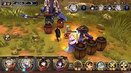 Screenshot 3: Project Magitek 魔導計劃