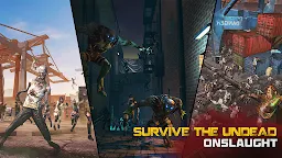 Screenshot 10: Zombie Shooter: Offline Games