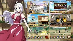 Download Fairy Tail Dice Magic Qooapp Game Store