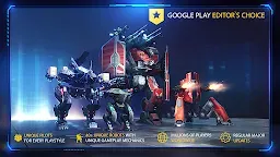 Screenshot 5: War Robots