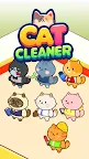 Screenshot 14: Cat Cleaner : Restaurant Clean