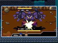 Screenshot 9: 獅子王の伝説 -短編RPG