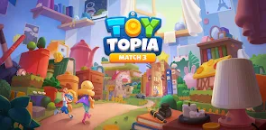 Screenshot 22: ToyTopia: Match3