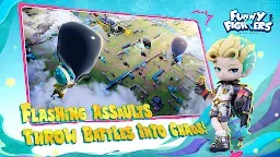 Screenshot 19: Funny Fighters: Battle Royale
