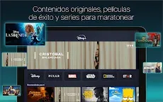 Screenshot 7: Disney+