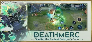 Screenshot 4: Honor of Kings | Global