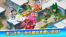 Screenshot 8: Hero Wars - Men’s Choice Epic Fantasy RPG